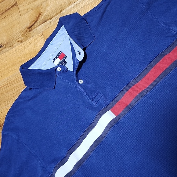 Tommy Hilfiger Y2K Polo Shirt - Picture 2 of 8